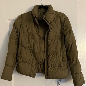 Patagonia puffer jacket